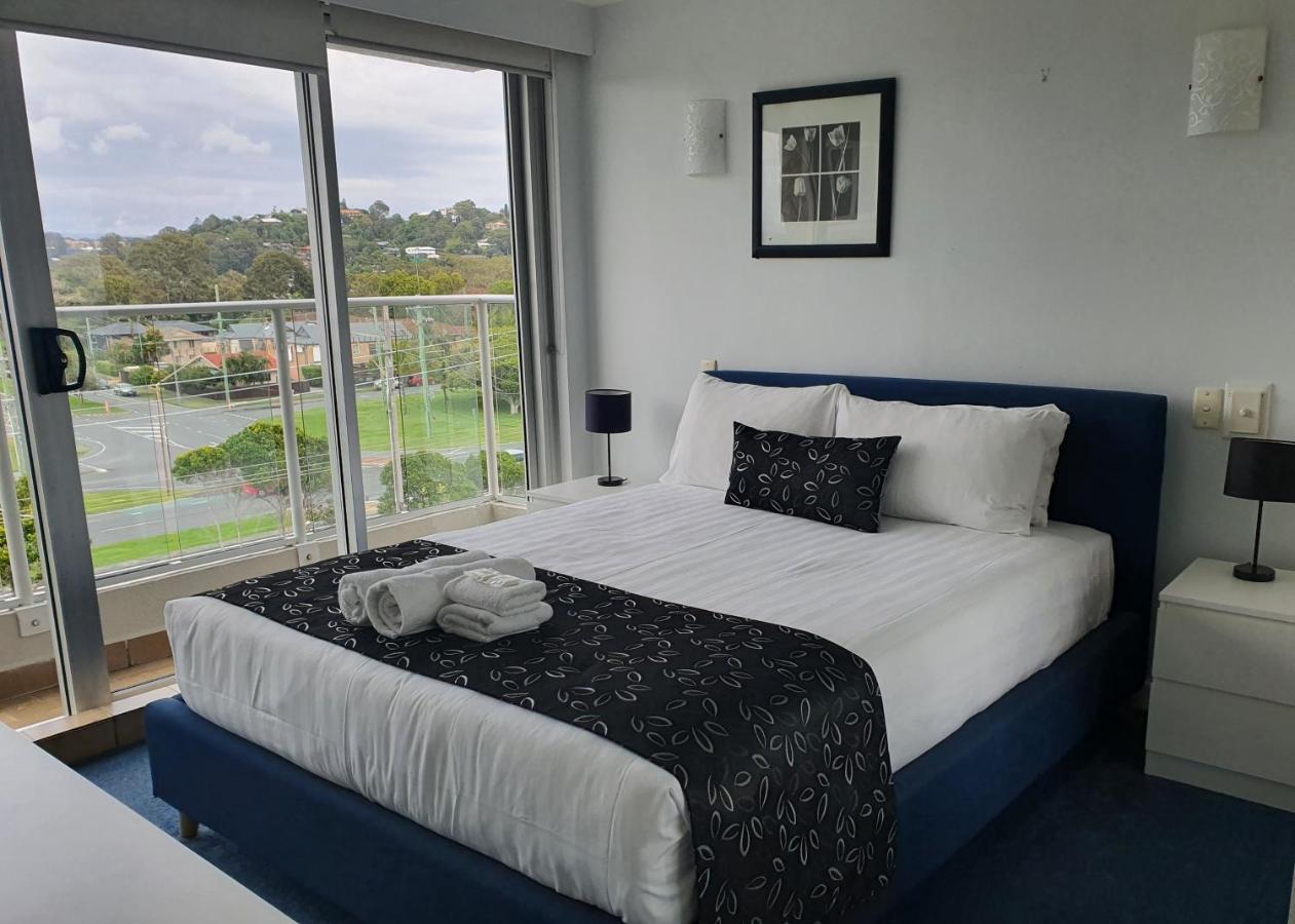 Pacific Surf Absolute Beachfront Apartments Gold Coast Esterno foto