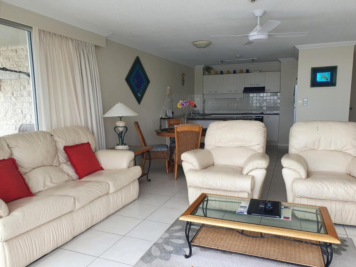 Pacific Surf Absolute Beachfront Apartments Gold Coast Esterno foto