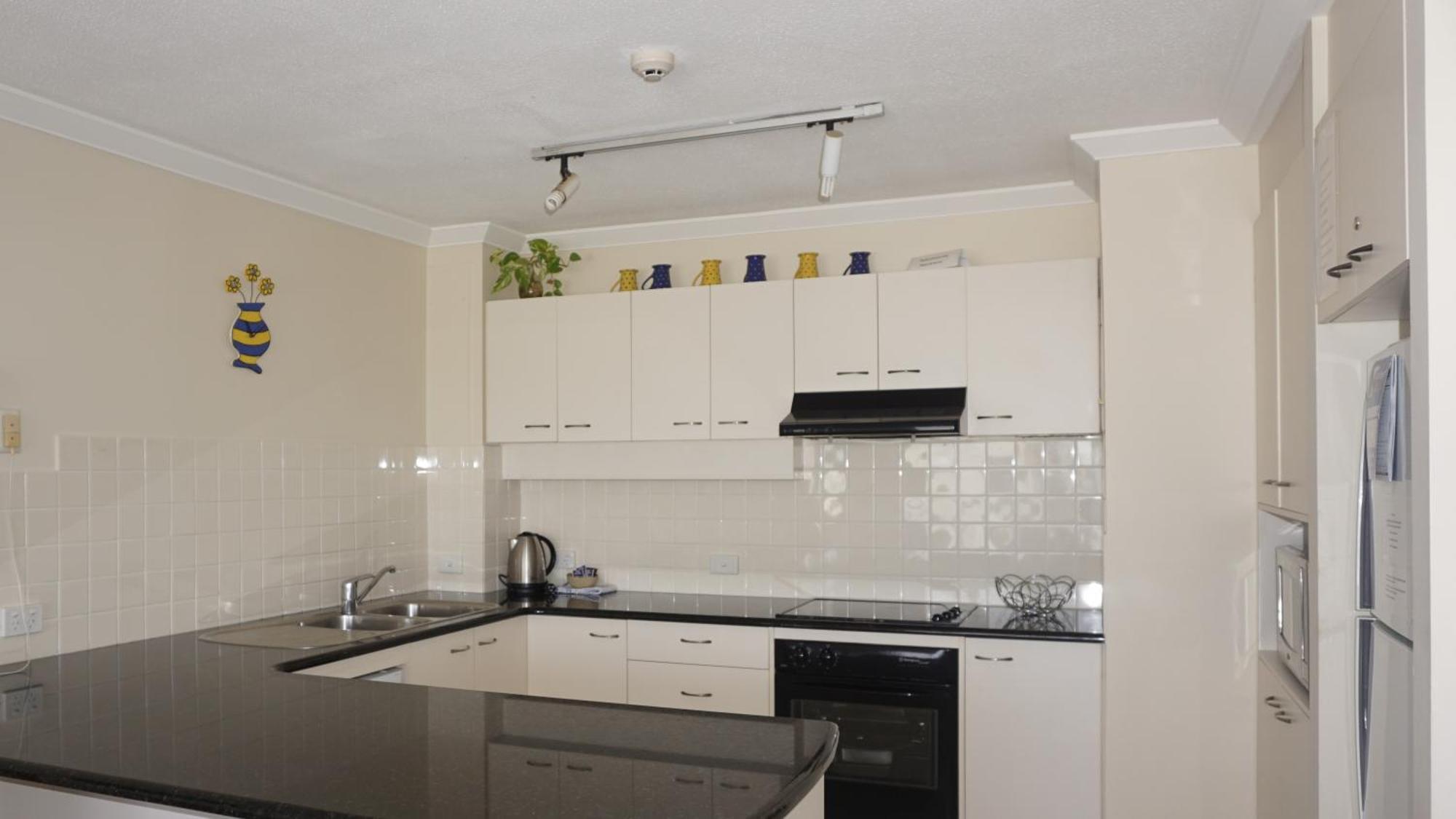 Pacific Surf Absolute Beachfront Apartments Gold Coast Esterno foto