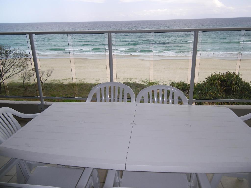 Pacific Surf Absolute Beachfront Apartments Gold Coast Camera foto