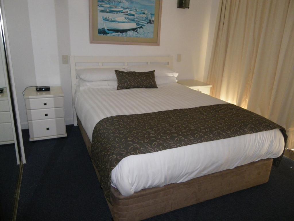 Pacific Surf Absolute Beachfront Apartments Gold Coast Camera foto