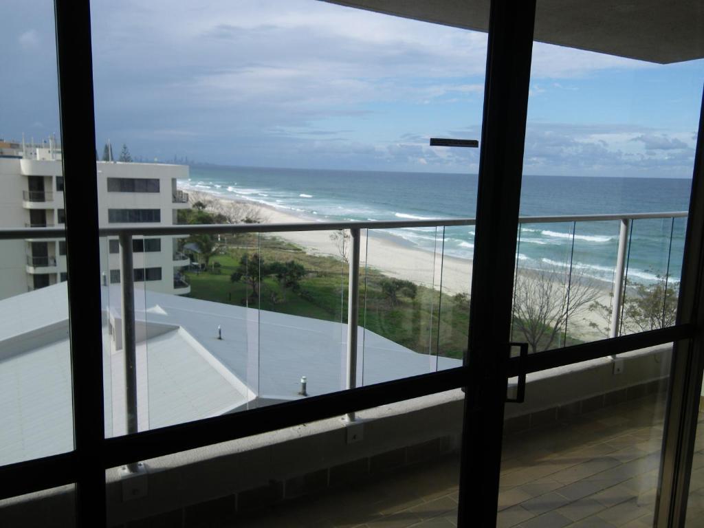 Pacific Surf Absolute Beachfront Apartments Gold Coast Camera foto