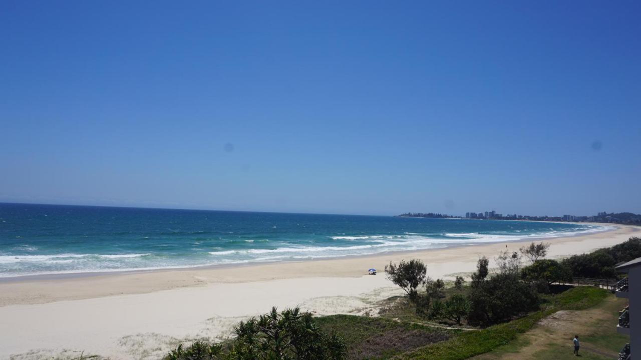 Pacific Surf Absolute Beachfront Apartments Gold Coast Esterno foto